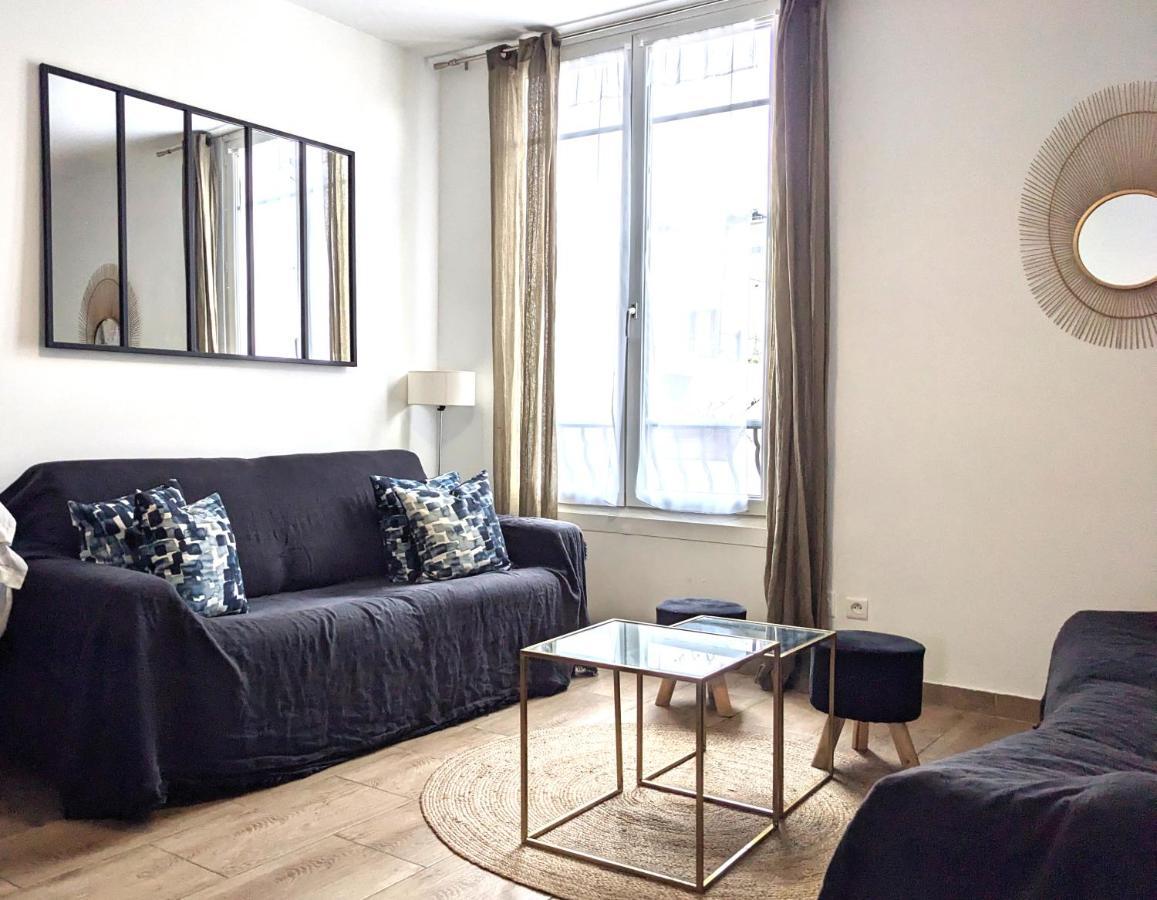 Grande Maison Renovee A 7 Min Du Metro Romainville Luaran gambar